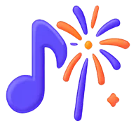 Музыкальные салюты